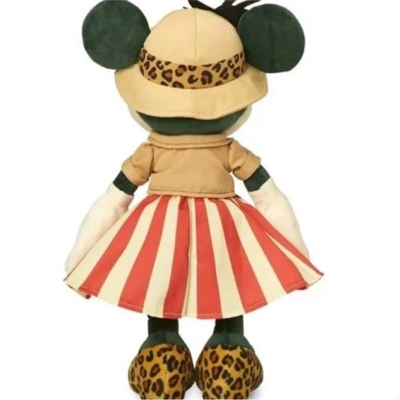 Minnie Mouse Main Attraction Safari Minnie #11 of 12 - Picture 10 of 12